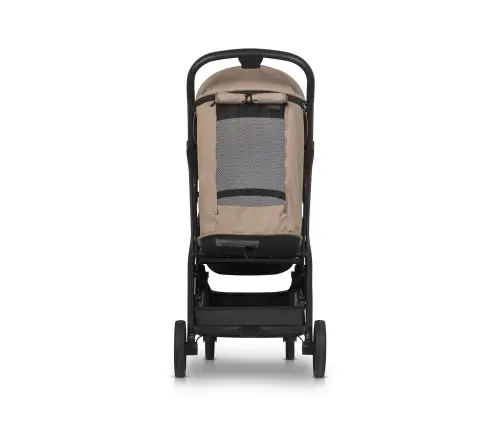 EasyGo Trix Savana Beige Pastaigu rati