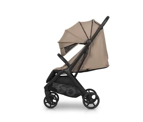 EasyGo Trix Savana Beige Pastaigu rati