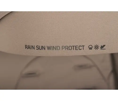 EasyGo Trix Savana Beige Pastaigu rati