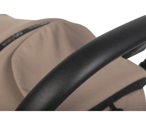 EasyGo Trix Savana Beige Pastaigu rati