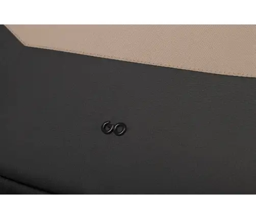 EasyGo Trix Savana Beige Pastaigu rati