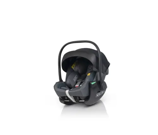 zestaw fotelików samochodowych 2w1 easygo buz xtd pro i buz pro body granito