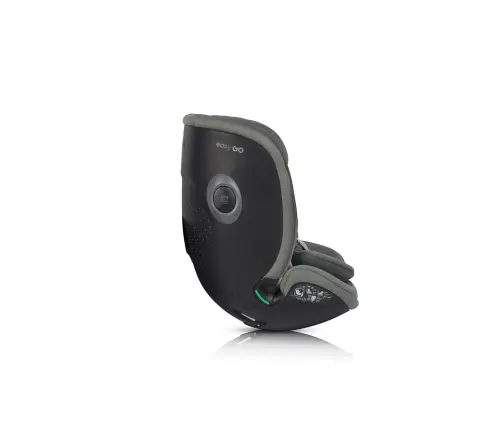 Zestaw fotelików samochodowych 2w1 EasyGo Buz Xtd Pro i Buz Pro Body Greener