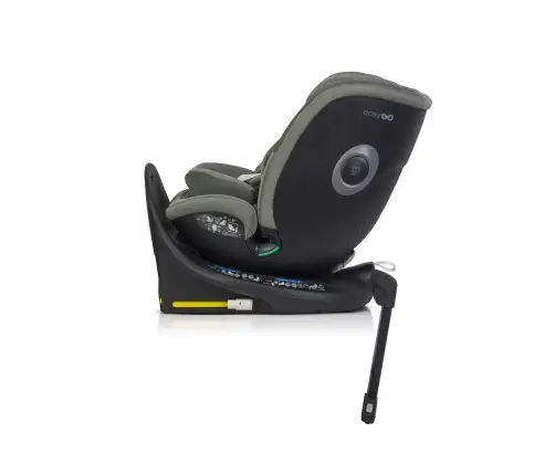 Zestaw fotelików samochodowych 2w1 EasyGo Buz Xtd Pro i Buz Pro Body Greener