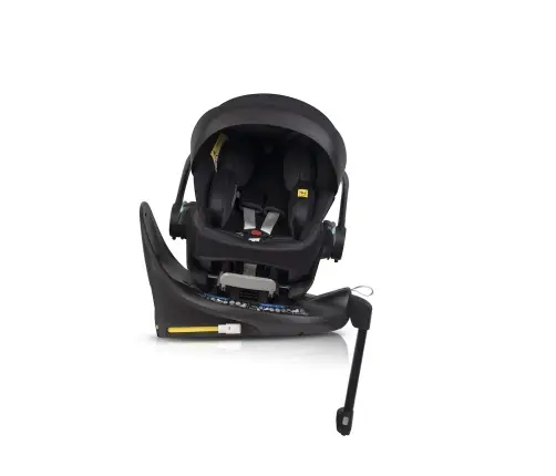 Zestaw fotelików samochodowych 2w1 EasyGo Buz Xtd Pro i Buz Pro Body Ink