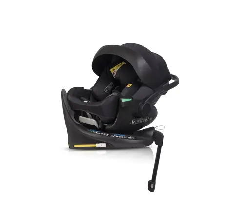 Zestaw fotelików samochodowych 2w1 EasyGo Buz Xtd Pro i Buz Pro Body Ink