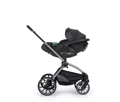 Zestaw fotelików samochodowych 2w1 EasyGo Buz Xtd Pro i Buz Pro Body Ink