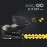 Fotelik samochodowy EasyGo Buz Xtd Pro Taupe