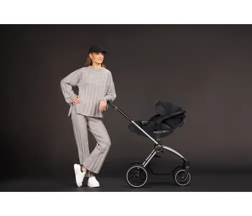 Fotelik samochodowy EasyGo Buz Xtd Pro Ink