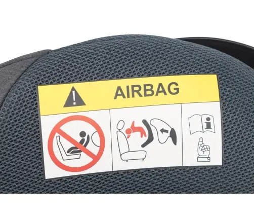 Fotelik samochodowy EasyGo Buz Xtd Pro Granito