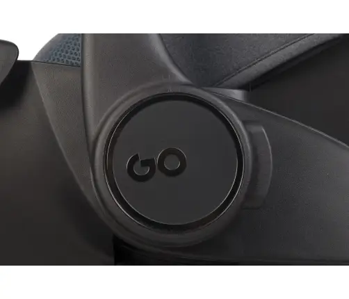 Fotelik samochodowy EasyGo Buz Xtd Pro Granito