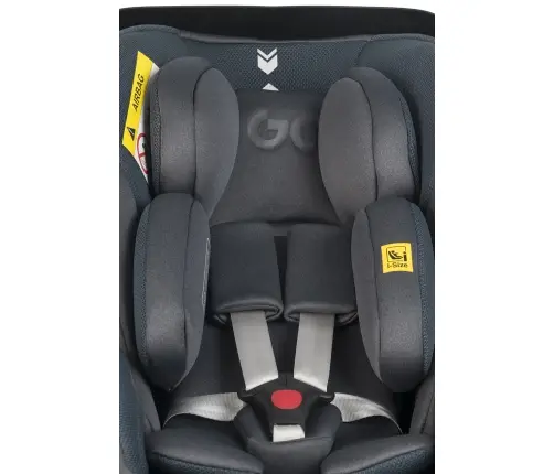 Fotelik samochodowy EasyGo Buz Xtd Pro Granito