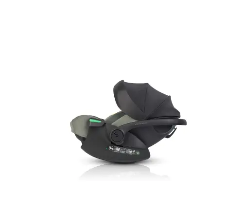 Fotelik samochodowy EasyGo Buz Xtd Pro Greener