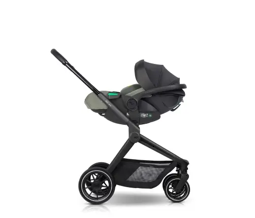 Fotelik samochodowy EasyGo Buz Xtd Pro Greener