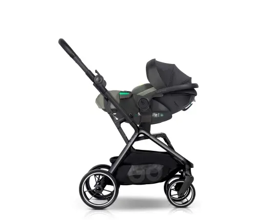 Fotelik samochodowy EasyGo Buz Xtd Pro Greener