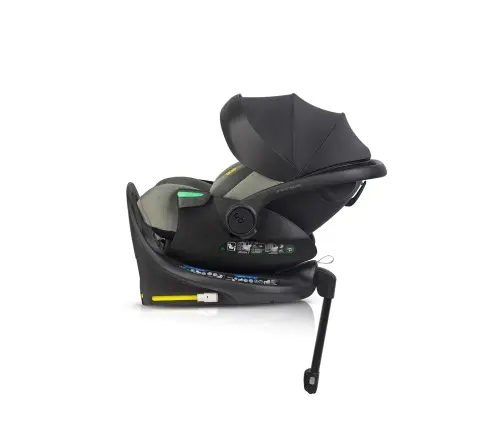 Fotelik samochodowy EasyGo Buz Xtd Pro Greener