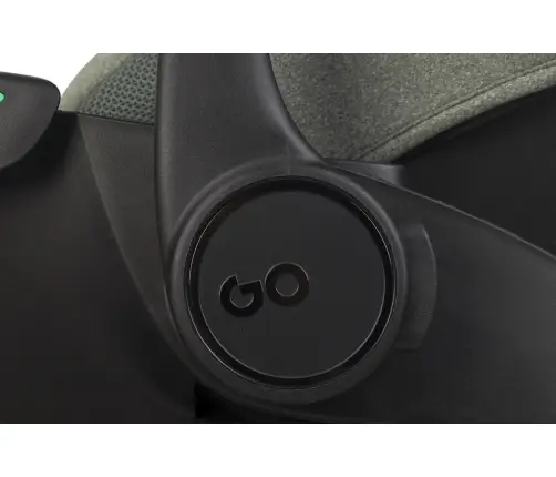 Fotelik samochodowy EasyGo Buz Xtd Pro Greener