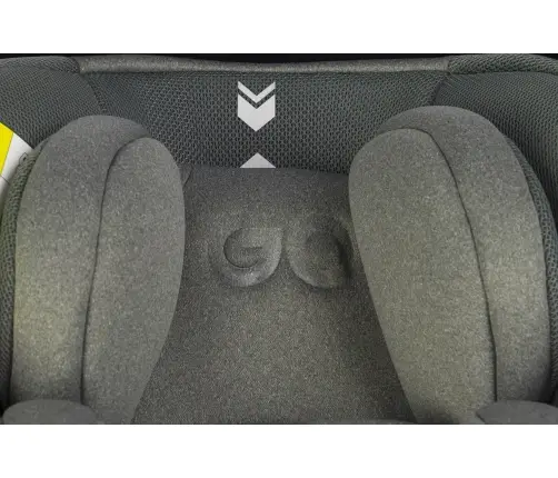 Fotelik samochodowy EasyGo Buz Xtd Pro Greener