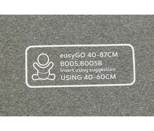 Fotelik samochodowy EasyGo Buz Xtd Pro Greener