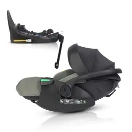 Fotelik samochodowy EasyGo Buz Xtd Pro Greener