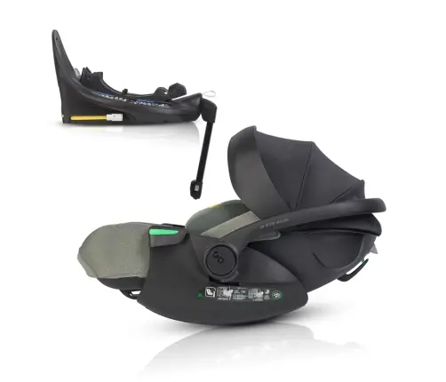 Fotelik samochodowy EasyGo Buz Xtd Pro Greener