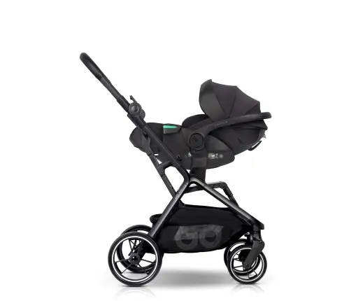 Fotelik samochodowy EasyGo Buz Xtd Pro Ink