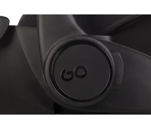 Fotelik samochodowy EasyGo Buz Xtd Pro Ink