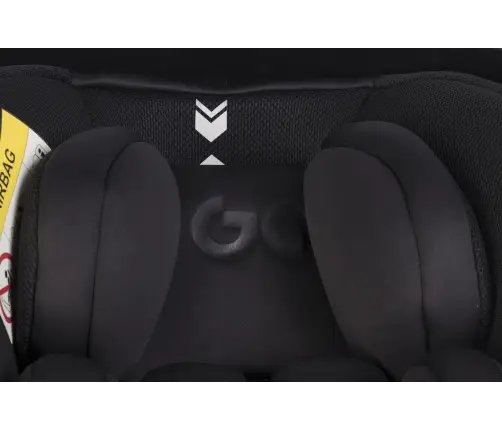 Fotelik samochodowy EasyGo Buz Xtd Pro Ink