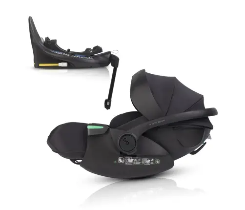 Fotelik samochodowy EasyGo Buz Xtd Pro Ink