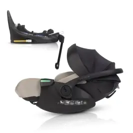 Fotelik samochodowy EasyGo Buz Xtd Pro Taupe Fotelik samochodowy EasyGo Buz Xtd Pro Taupe