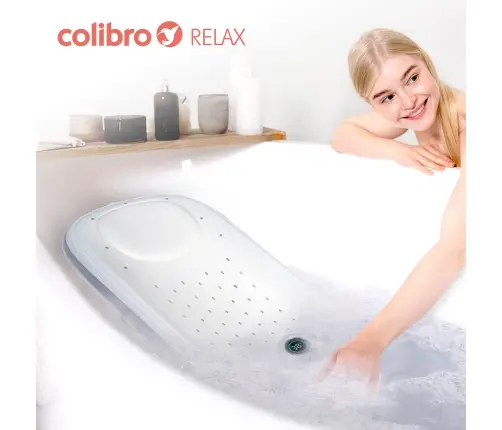 Leżaczek kąpielowy Colibro Relax