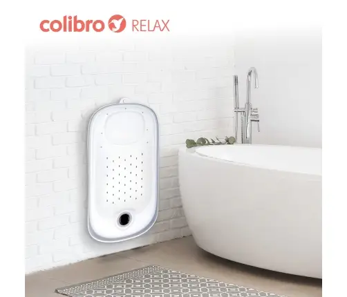 Leżaczek kąpielowy Colibro Relax