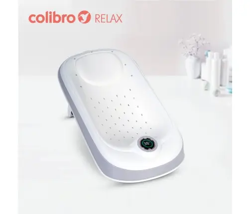 Leżaczek kąpielowy Colibro Relax