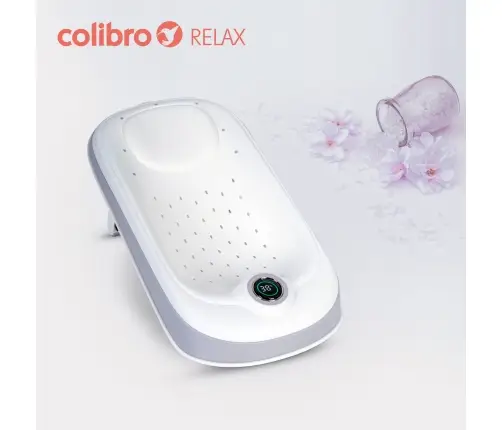 Leżaczek kąpielowy Colibro Relax