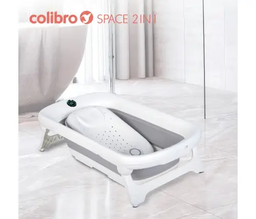 Wanienka dziecięca Colibro Space 2w1
