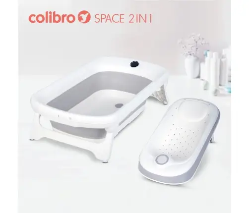 Wanienka dziecięca Colibro Space 2w1