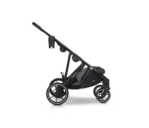 Wózek dziecięcy EasyGo Duoflex Sage Green 1 siedzisko 1 gondola