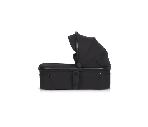 EasyGo Duoflex Ebony Black Pastaigu rati