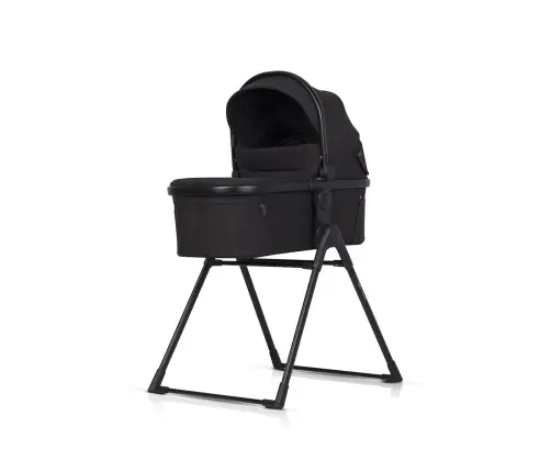 EasyGo Duoflex Ebony Black Pastaigu rati
