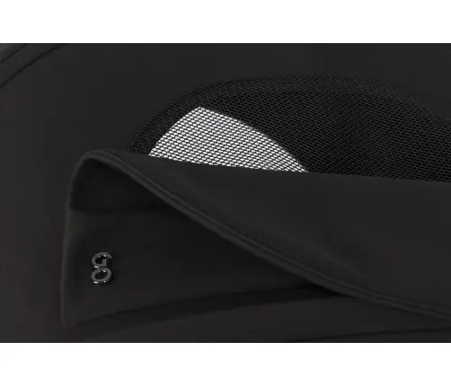 EasyGo Duoflex Ebony Black Pastaigu rati