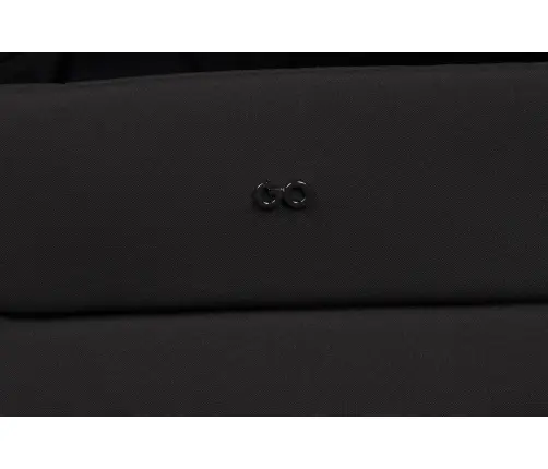 EasyGo Duoflex Ebony Black Pastaigu rati