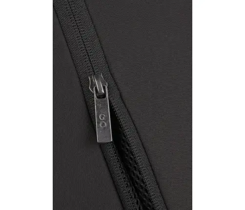 EasyGo Duoflex Ebony Black Pastaigu rati
