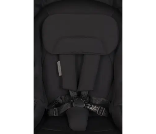 EasyGo Duoflex Ebony Black Pastaigu rati