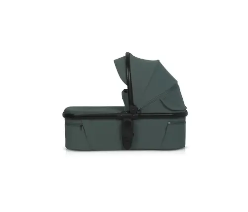 Wózek dziecięcy EasyGo Duoflex Sage Green 1 siedzisko 1 gondola