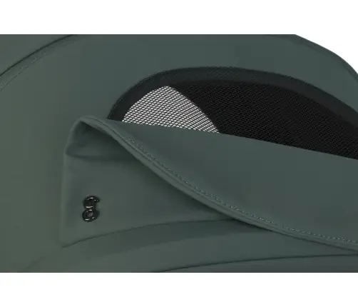 Wózek dziecięcy EasyGo Duoflex Sage Green 1 siedzisko 1 gondola