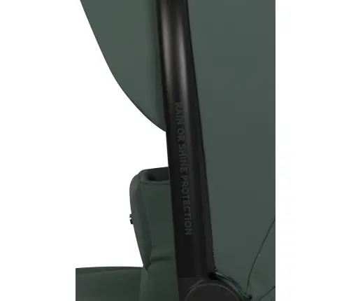 Wózek dziecięcy EasyGo Duoflex Sage Green 1 siedzisko 1 gondola