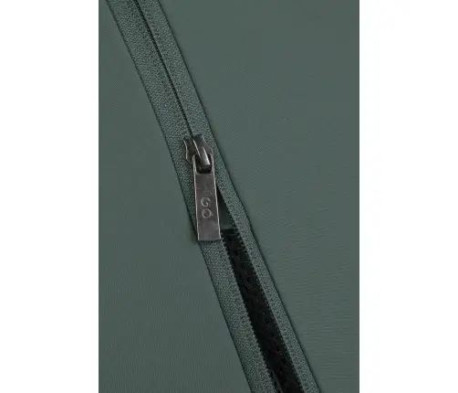Wózek dziecięcy EasyGo Duoflex Sage Green 1 siedzisko 1 gondola