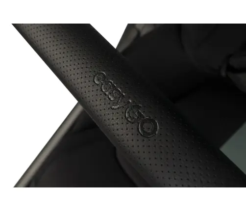 Wózek dziecięcy EasyGo Duoflex Sage Green 1 siedzisko 1 gondola