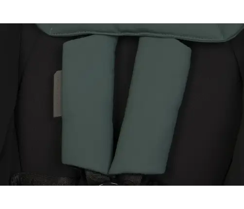 Wózek dziecięcy EasyGo Duoflex Sage Green 1 siedzisko 1 gondola