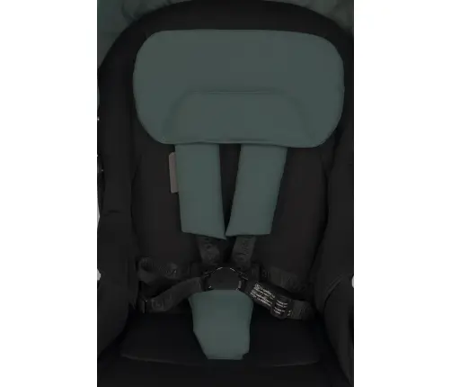Wózek dziecięcy EasyGo Duoflex Sage Green 1 siedzisko 1 gondola